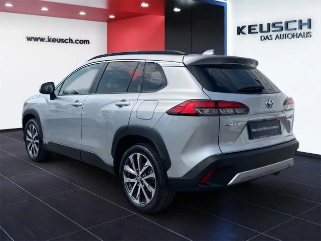 Toyota Corolla Cross Hybride