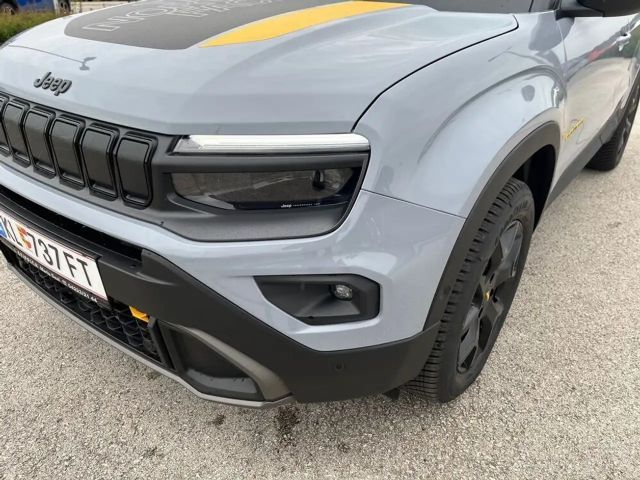 Jeep Avenger 1.2 T3 e-Hybrid 4xe s-DCT6 The North Face