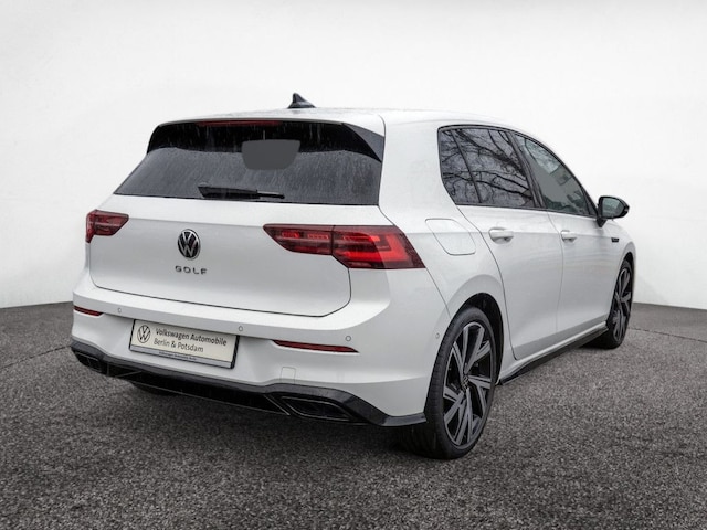 Volkswagen Golf 2.0 TSI DSG Golf VIII R-Line