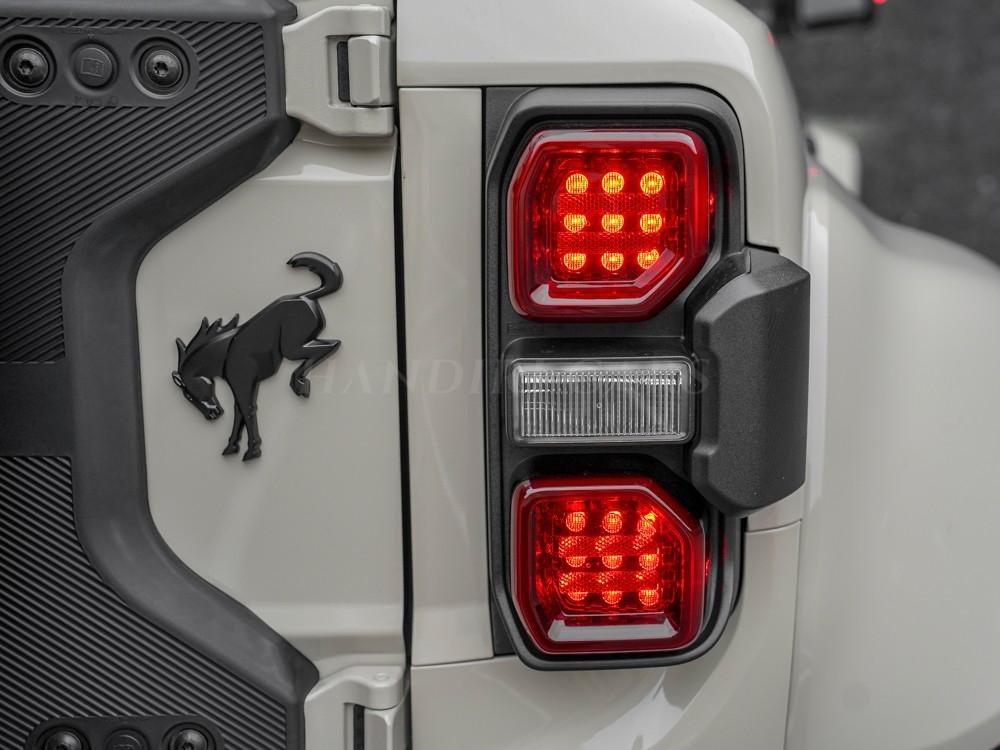 Ford Bronco 2025 Bronco Raptor Desert Sand € 86500 +CARBON