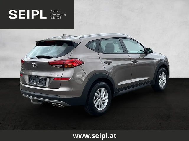 Hyundai Tucson CRDi