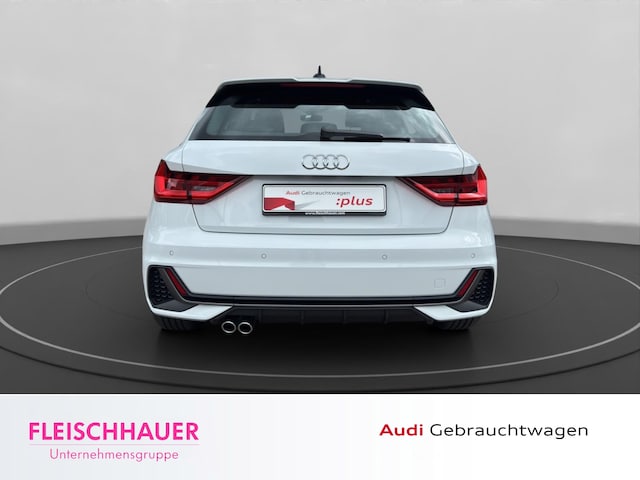 Audi A1 40 TFSI S-Line S-Tronic Sportback