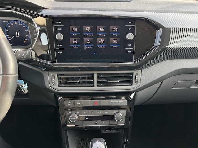 Volkswagen T-Cross 1.5 TSI DSG Style