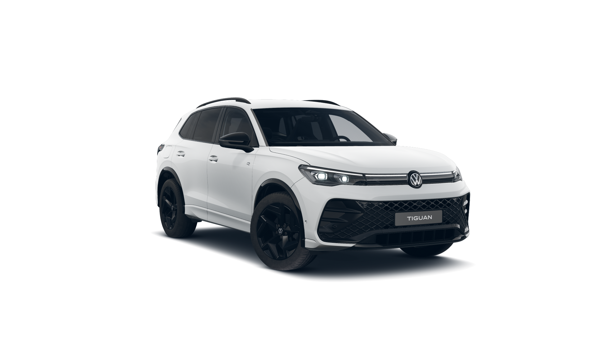 Volkswagen Tiguan 1.5 eTSI DSG R-Line