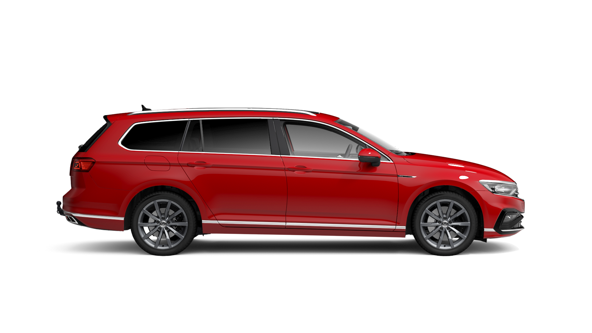 Volkswagen Passat 2.0 TDI DSG R-Line Variant