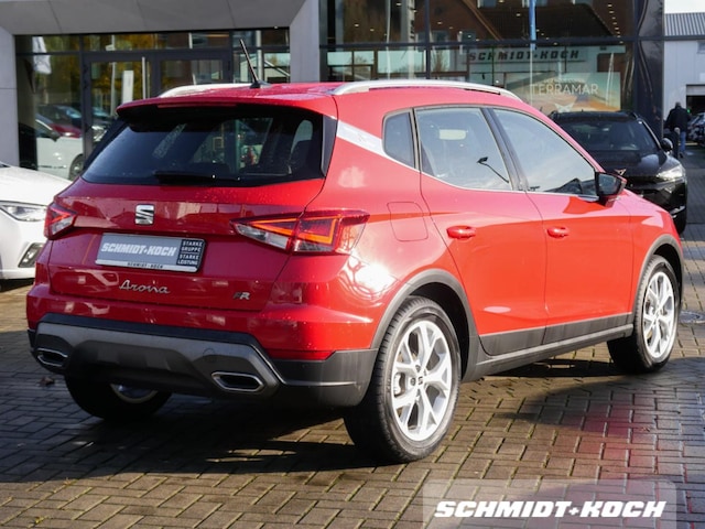 Seat Arona 1.0 TSI FR-lijn