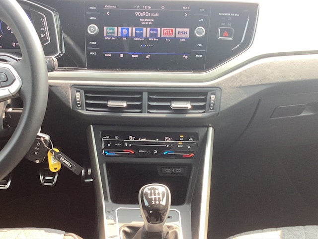 Volkswagen Taigo 1.0 TSI Move