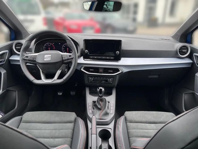 Seat Ibiza 1.0 TSI FR-lijn