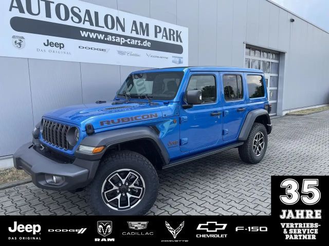 Jeep Wrangler Rubicon
