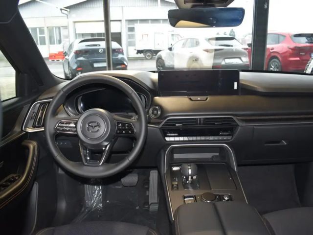 Mazda CX-80 ``Homura Plus``