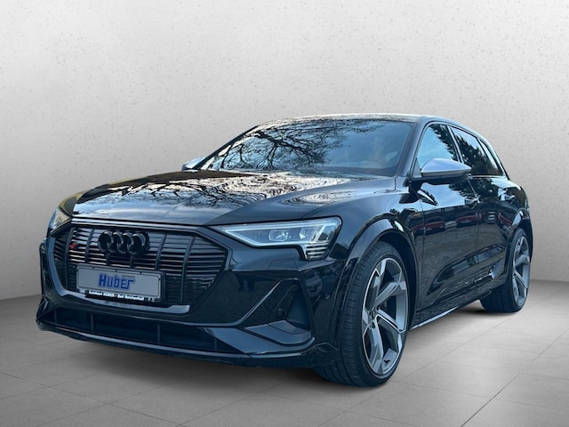 Audi e-tron Quattro