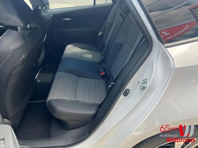 Toyota Corolla Hybride