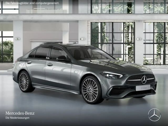 Mercedes-Benz C 200 AMG Line Sedan