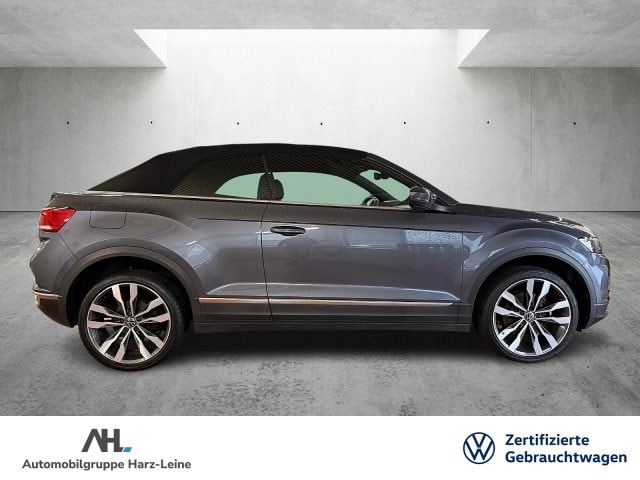 Volkswagen T-Roc 1.0 TSI Cabriolet