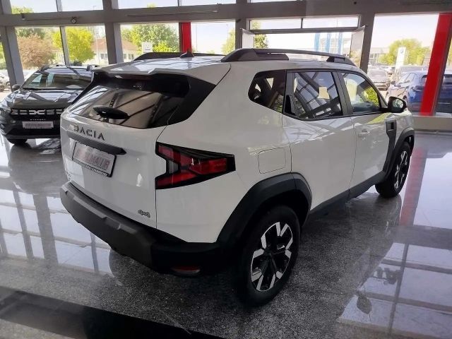 Dacia Duster 4WD Extreme Plus TCe 130