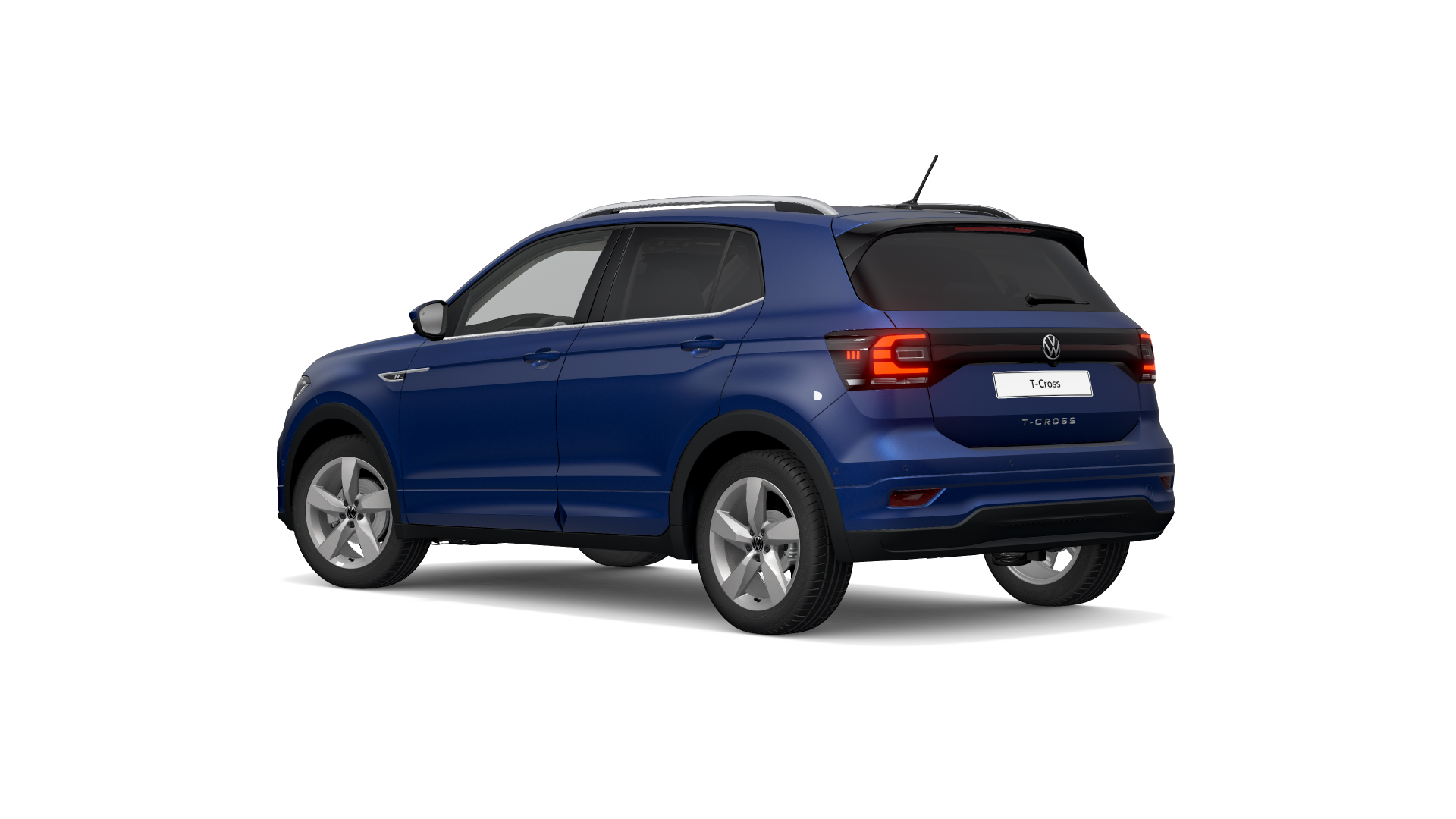 Volkswagen T-Cross 1.0 TSI DSG Style