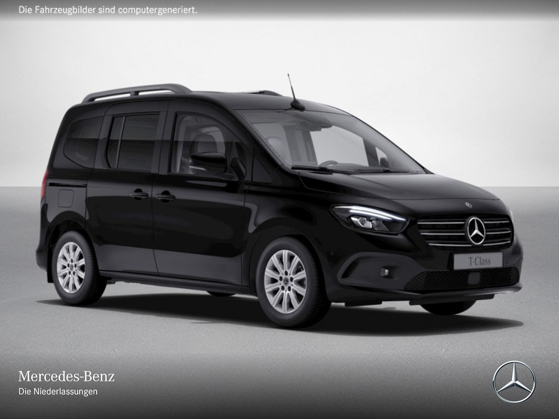 Mercedes-Benz T 180 T 180 d Standard