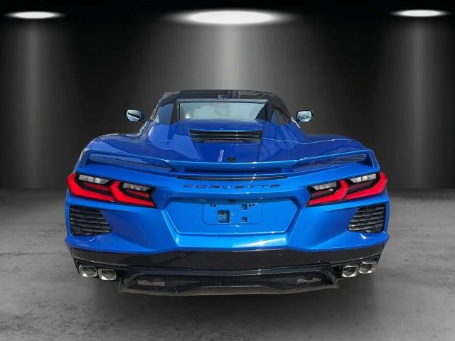 Corvette C8 Cabriolet