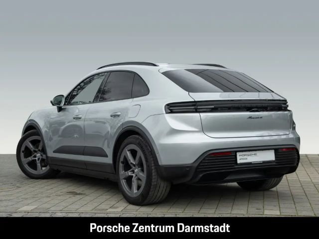 Porsche Macan 4