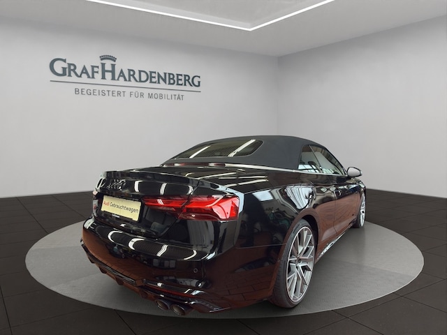 Audi S5 Cabriolet Quattro