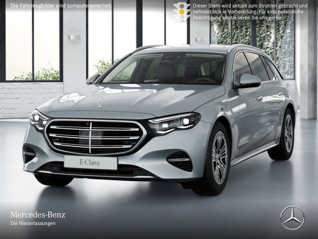 Mercedes-Benz E 220 E 220 d Estate