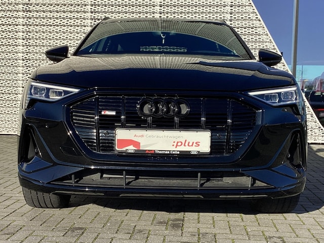 Audi e-tron 55 Quattro Sportback