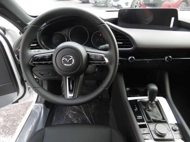 Mazda 3 Homura SkyActiv e-Skyactiv