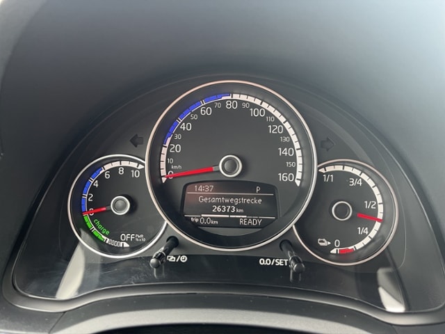 Volkswagen e-up! United 1-Gang Automatik