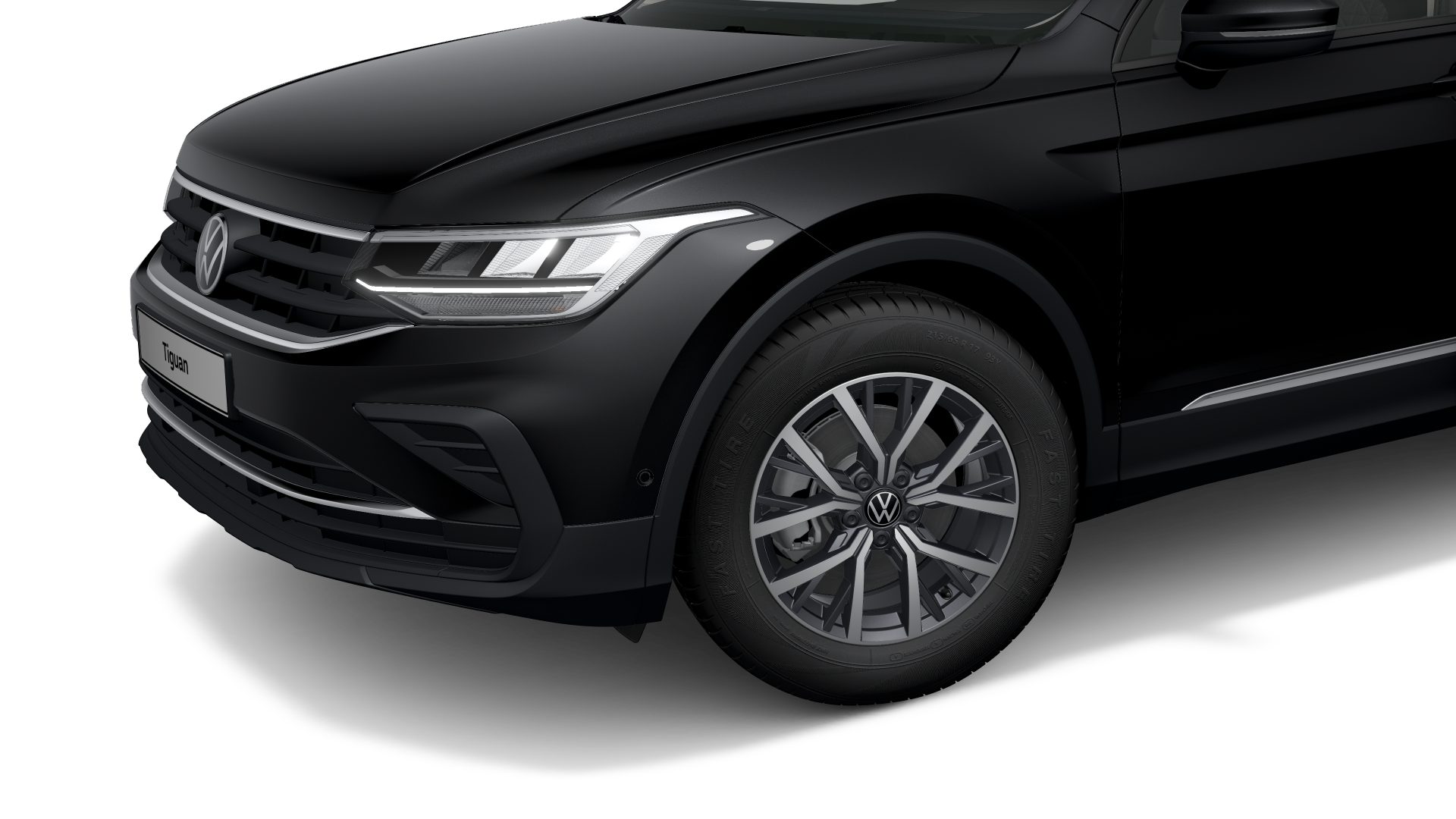 Volkswagen Tiguan 1.5 TSI BMT
