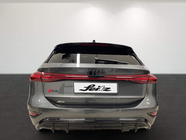 Audi A6 e-tron Avant Performance