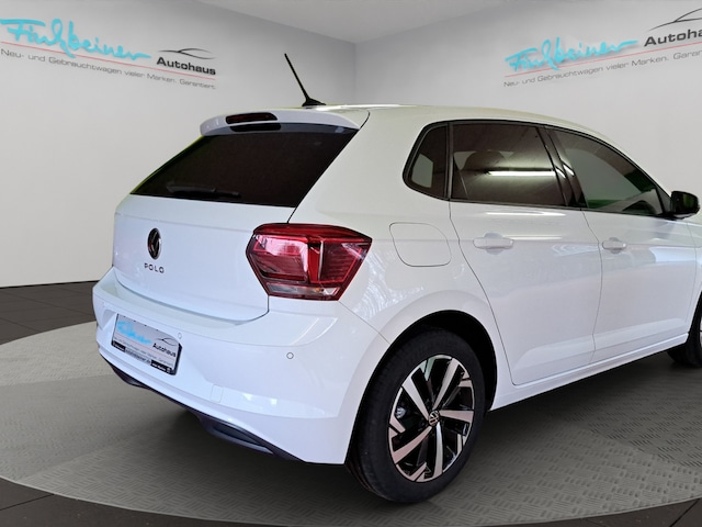 Volkswagen Polo DSG Highline