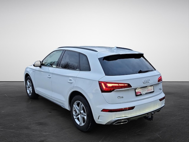 Audi Q5 40 TDI Quattro S-Tronic