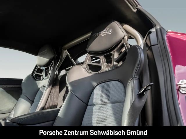 Porsche Cayman 718 Coupé RS