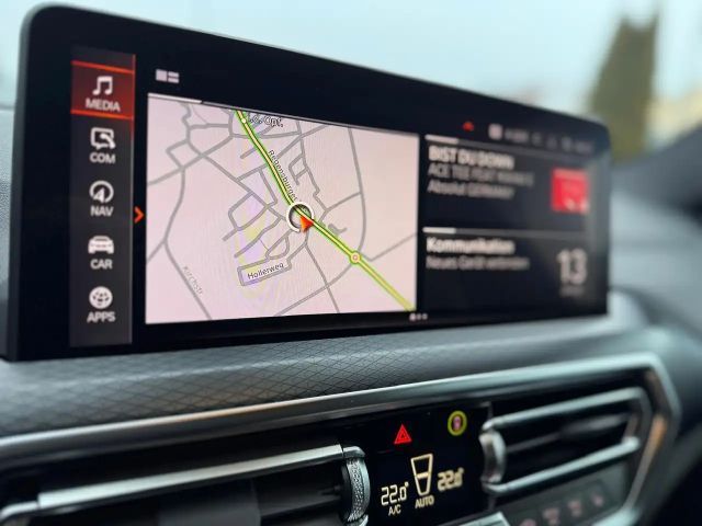 BMW X3 M-Sport xDrive