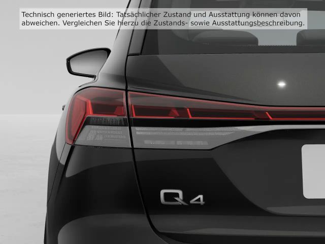 Audi Q4 e-tron S-Line