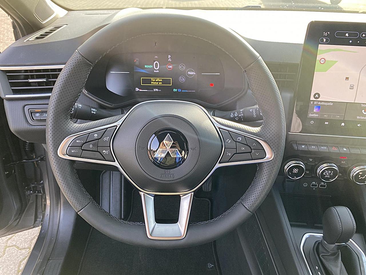 Mitsubishi Colt Hybrid