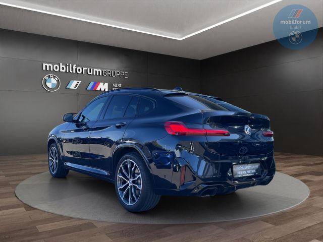 BMW X4 M40d