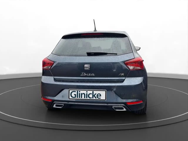 Seat Ibiza 1.5 TSI DSG FR-lijn