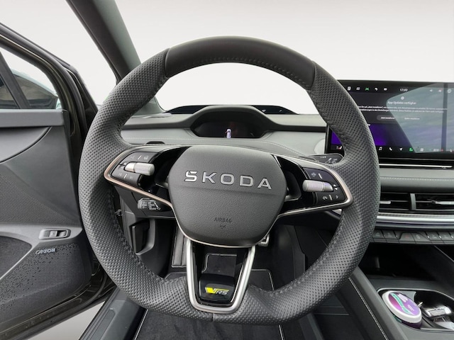 Skoda Enyaq 4x4 Coupe RS