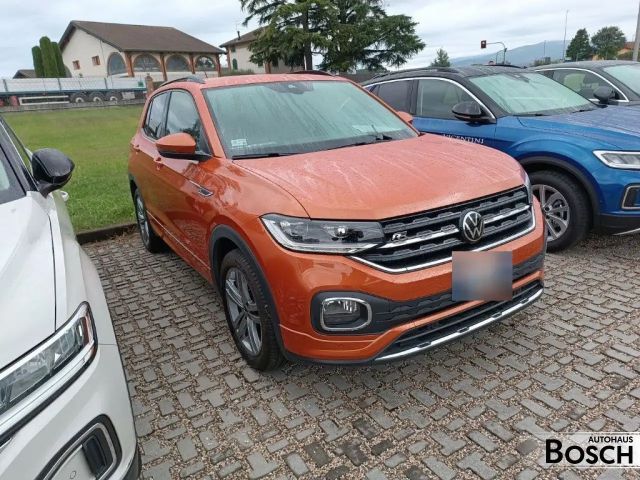 Volkswagen T-Cross 1.5 TSI DSG R-Line