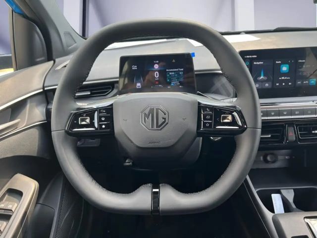 MG MG3 Hybrid+ Luxury