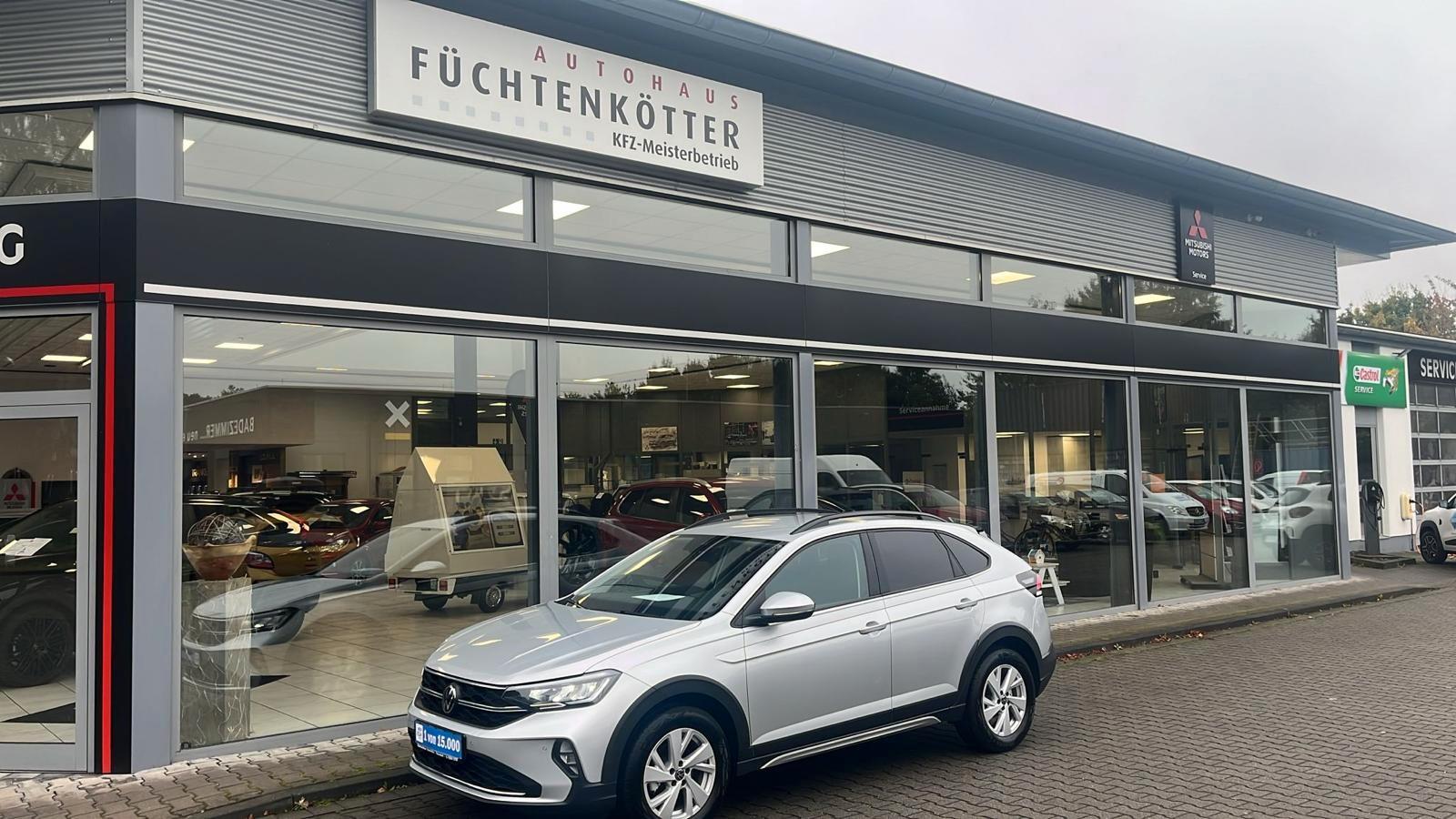 Volkswagen Taigo Life