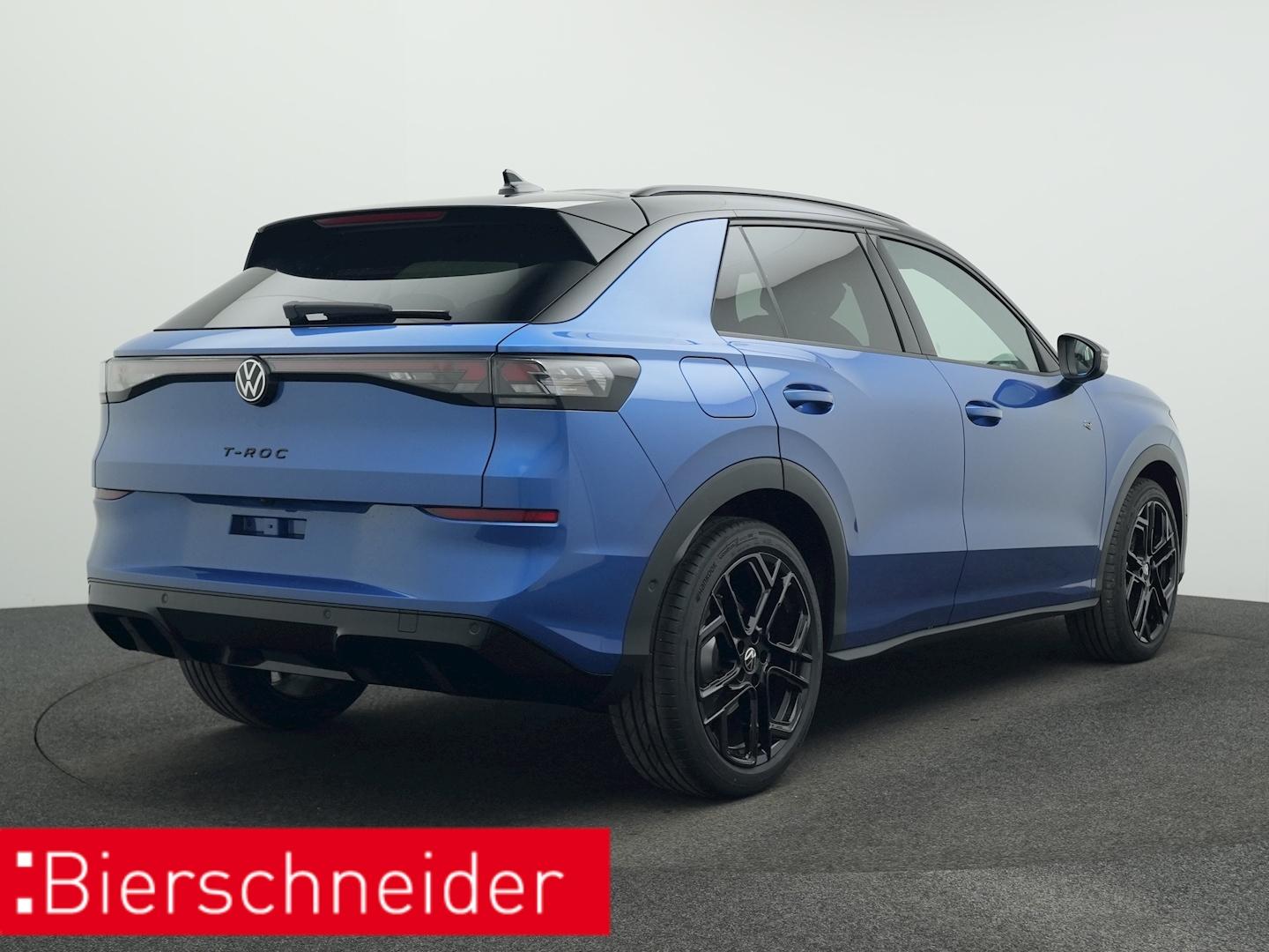 Volkswagen T-Roc 1.5 eTSI DSG IQ.Drive R-Line Style