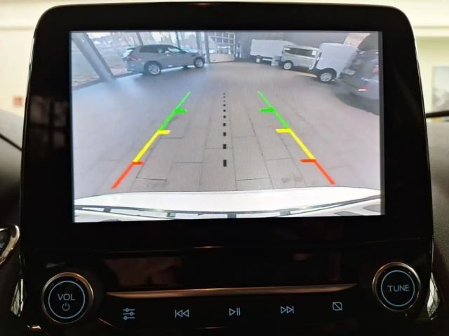 Ford EcoSport ST Line