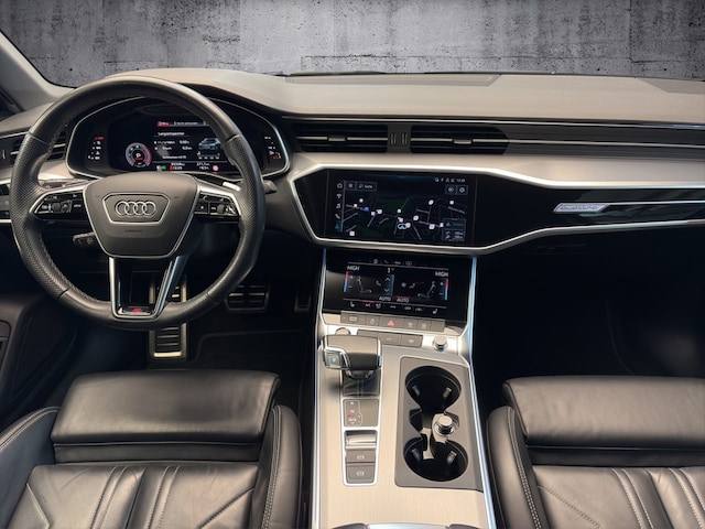 Audi A6 50 TDI Quattro Sedan Sport