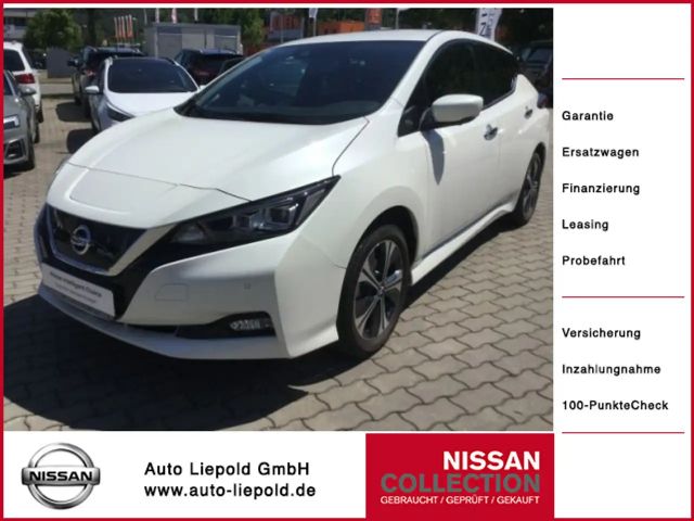 Nissan Leaf 62 kWh N-Connecta