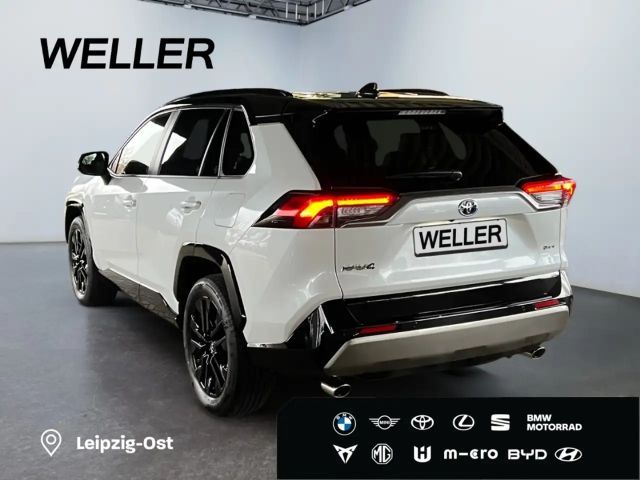 Toyota RAV4 4x2 Hybride Style