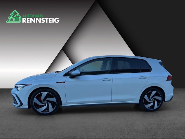 Volkswagen Golf DSG GTI Golf VIII