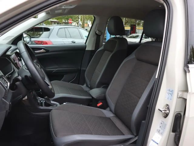 Volkswagen T-Cross 1.0 TSI DSG Style