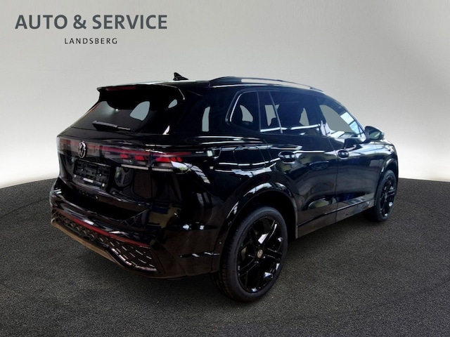 Volkswagen Tiguan 4Motion R-Line